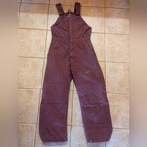 Ridgecut Insulated Overalls